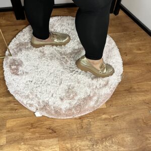 KÖZEPES méretű bambusz leggings magasított derékrésszel fekete színben