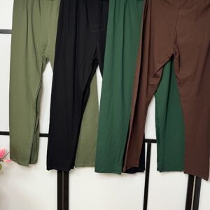 Keki extra méretű pamut leggings
