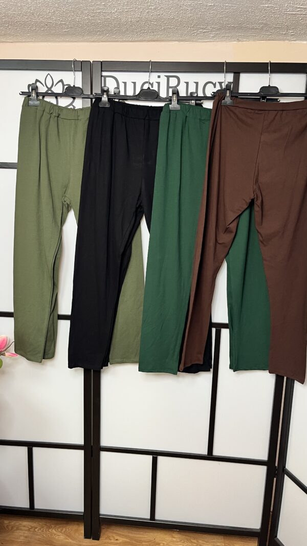 Keki extra méretű pamut leggings